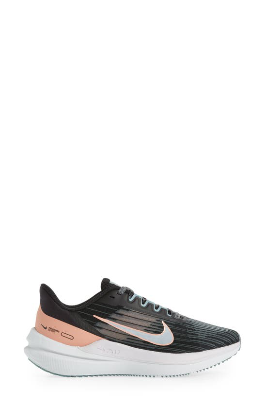nike air zoom winflo 7 women's road running shoes