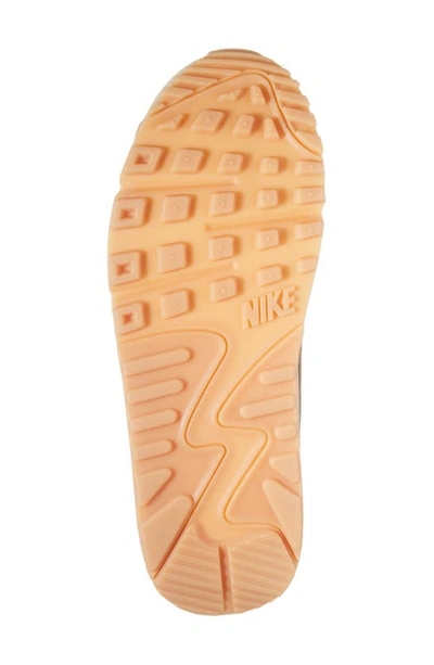 Shop Nike Air Max 90 Futura Sneaker In Sand Drift/ Hemp Rose Whisper