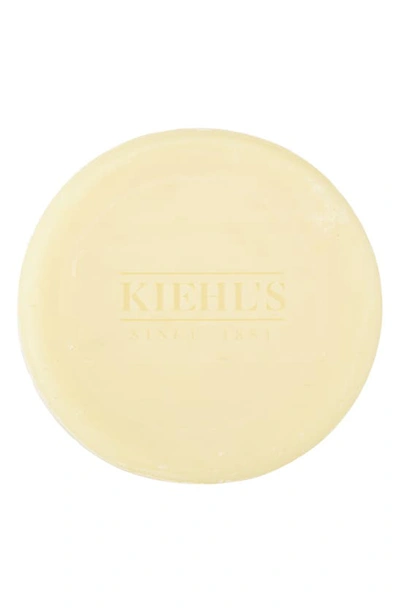 Shop Kiehl's Since 1851 Calendula Calming & Soothing Facial Cleansing Bar