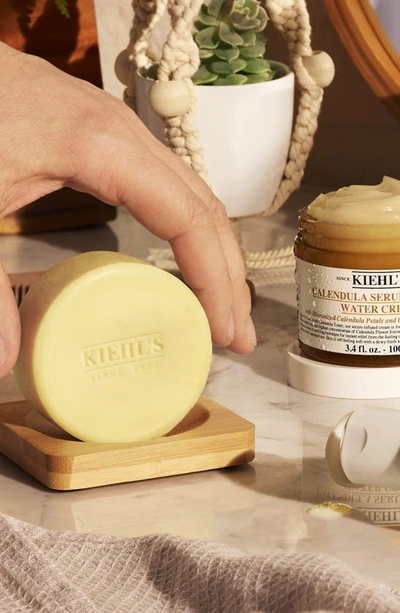 Kiehl's Since 1851 Calendula Cleansing Bar