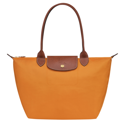 Longchamp Shoulder Bag S Le Pliage Original In Safran | ModeSens