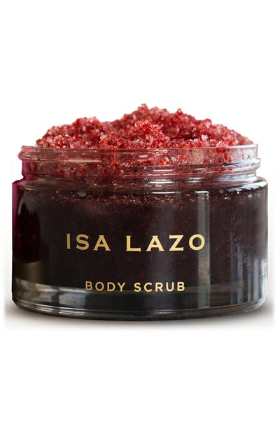 Isa Lazo Body Scrub