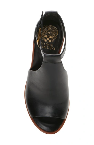 Shop Vince Camuto Frasper Sandal In Black