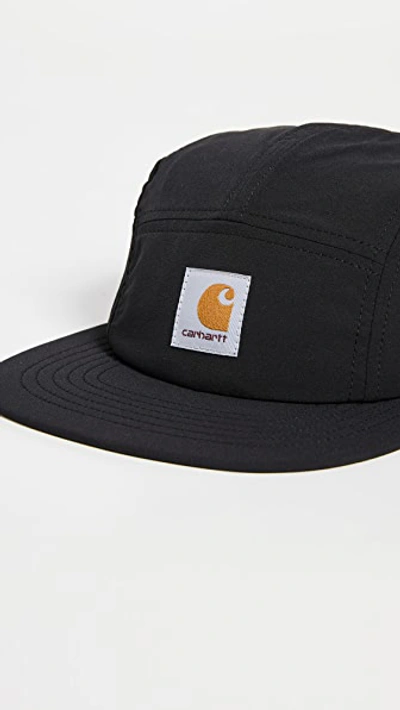 Shop Carhartt Modesto Cap In Black