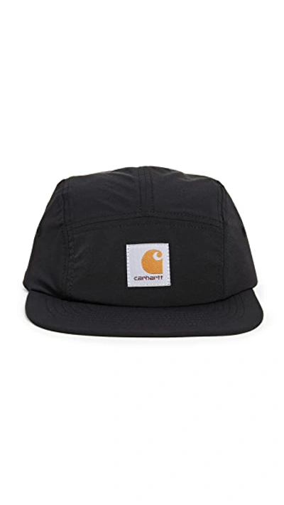 Shop Carhartt Modesto Cap In Black