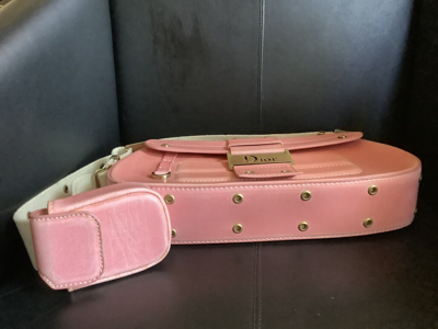 Vintage Christian Dior Street Chic Columbus Medium Brown Handbag – Perry's  Jewelry
