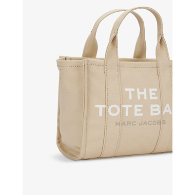 Marc Jacobs Womens Cream The Small Tote Bag In Cream