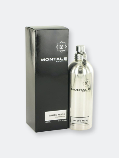 Shop Montale White Musk By  Eau De Parfum Spray 3.3 oz