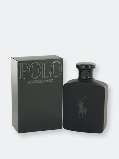 Shop Ralph Lauren Polo Double Black Eau De Toilette Spray