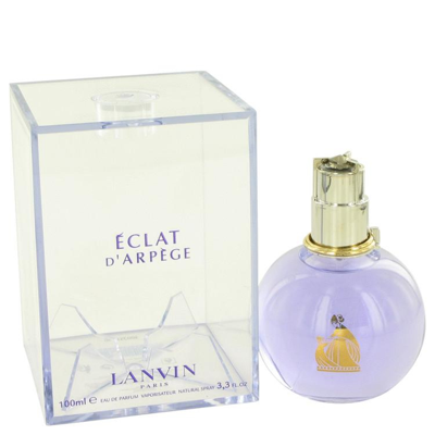 Shop Lanvin Eclat D'arpege By  Eau De Parfum Spray 3.4 oz