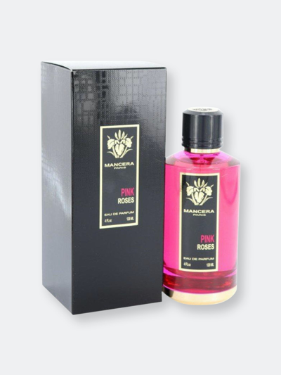 Shop Mancera Pink Roses By  Eau De Parfum Spray 4 oz