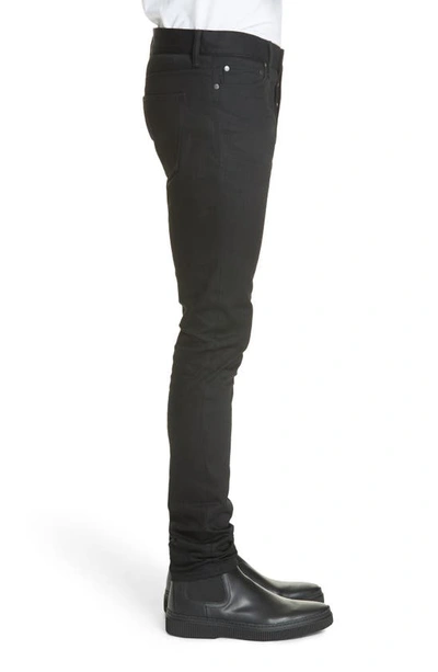 Shop John Elliott The Cast 2 Slim Fit Jeans In Obsidian