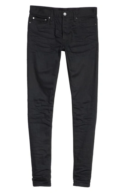 Shop John Elliott The Cast 2 Slim Fit Jeans In Obsidian