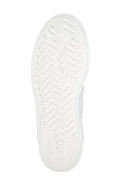 Shop Adidas Originals Superstar Bonega Platform Sneaker In Crystal White/white/white