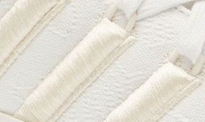 Adidas Originals Adidas Superstar Bonega Sneakers In White Fabric In Crystal White/white/white
