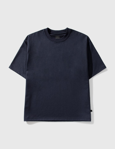 Daiwa Pier39 Tech Drawstring T-shirt In Blue | ModeSens