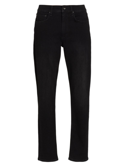 Shop Rag & Bone Men's Fit 2 Action Jeans In Washed Black