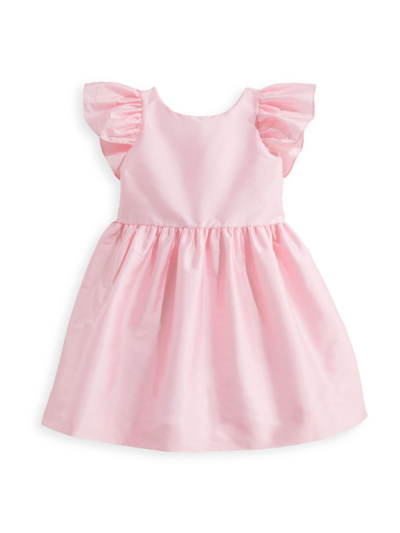 Shop Bella Bliss Little Girl's & Girl's Edenham Dress In Pink