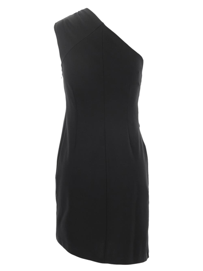 Shop Givenchy Dress. In Black