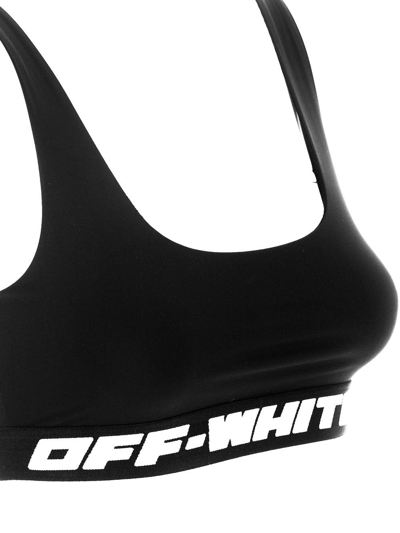 Shop Off-white Top. In Black