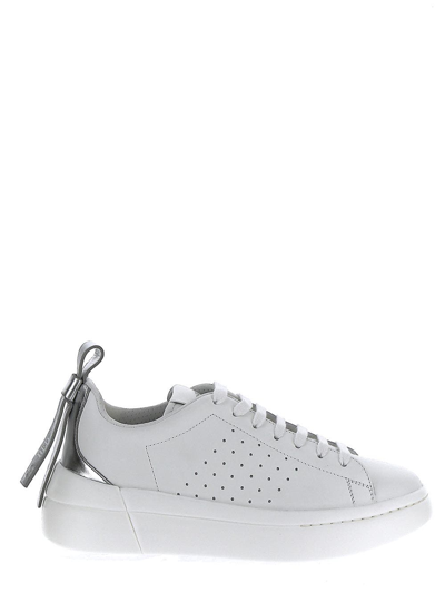 Shop Red Valentino White Sneakers