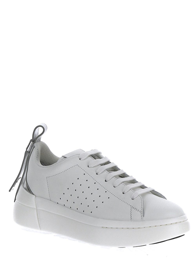 Shop Red Valentino White Sneakers