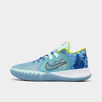 Nike Kyrie Flytrap 5 Basketball Shoes In Ocean Cube/deep Royal Blue/mint  Foam | ModeSens