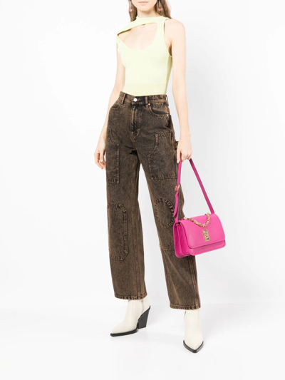 MULBERRY SADIE RECTANGLE CROSSBODY BAG 