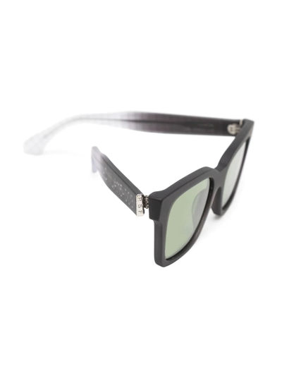 Shop A-cold-wall* X Retrosuperfuture Amercia Sunglasses In Black