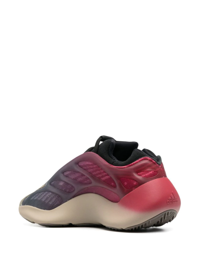 Adidas Originals Yeezy 700 V3 &quot;fade Carbon&quot; In Red | ModeSens