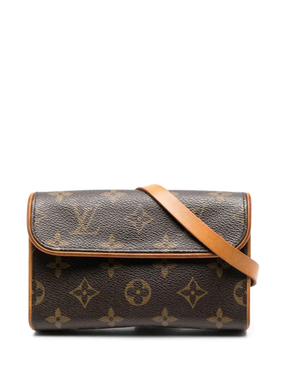 Louis Vuitton 2003 pre-owned Marge belt bag Brown