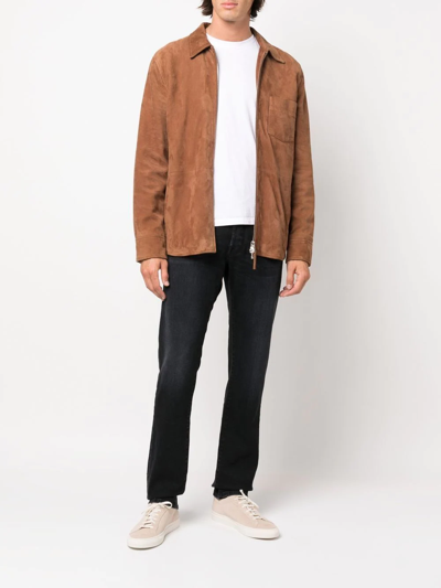 Jacob Cohen Jeans In Black