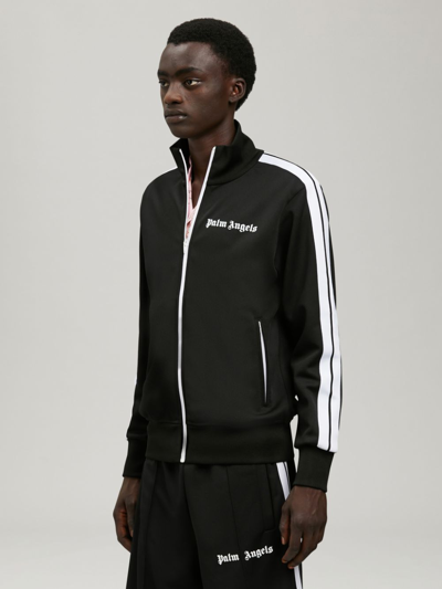 Shop Palm Angels Classic Track Jacket