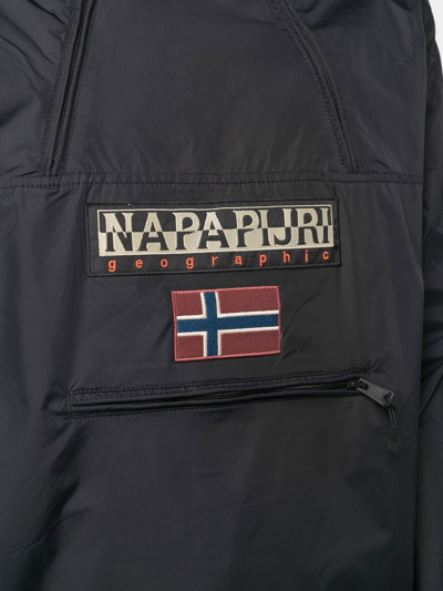 Shop Napapijri Northfarer Logo Jacket