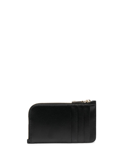 Shop Dkny Bryant Leather Credit Card Case