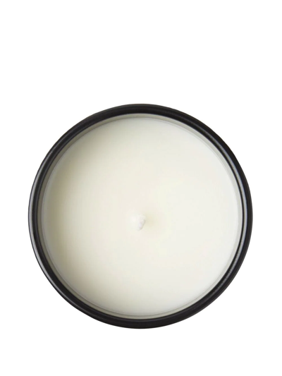 Gucci Esotericum Grotesque Garden Print Mini Basket Candle In Black