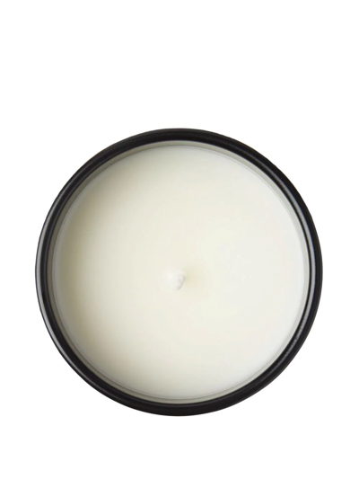 Shop Gucci Mehen Frieze-print Mini Basket Candle In Pink