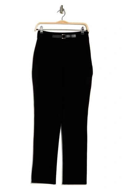 Shop By Design Heidi Ponte Pants In Black