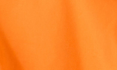 Endless Rose Puff Crop Blouse In Orange