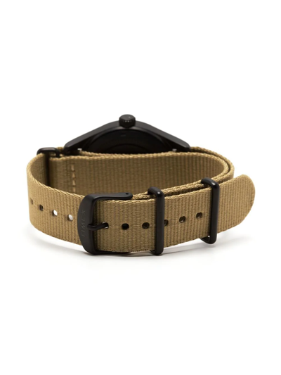 Timex Expedition North Field Post Solar 36mm In Braun