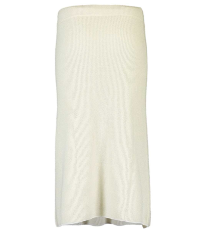 Shop Rag & Bone Soleil Skirt In White