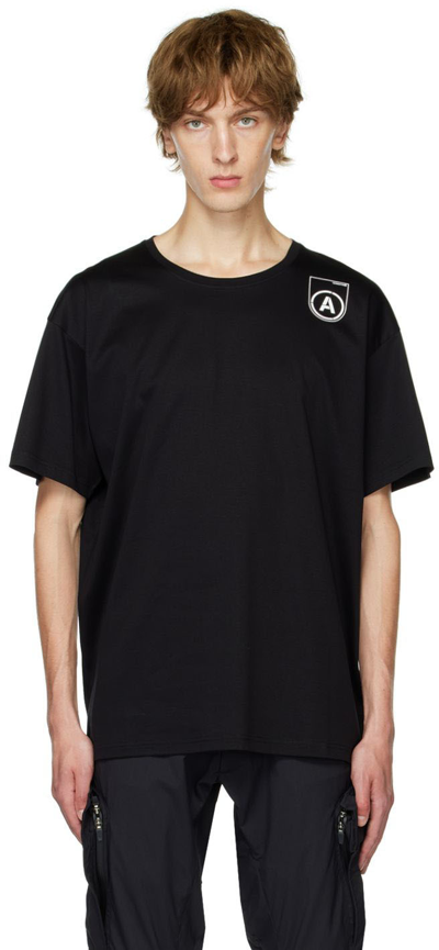 Shop Acronym Black S24-pr-b T-shirt