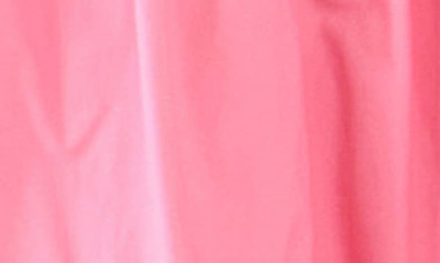 English Factory Cotton Minidress In Pink