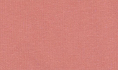 Shop Maniere Speckled Smocked Cotton Blend Footie In Pink