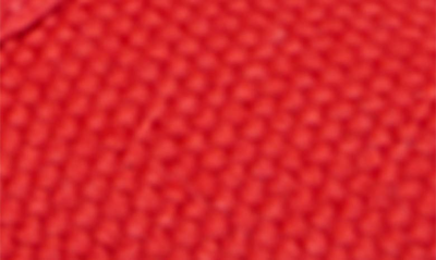Childrenchic T-strap Canvas Sneaker In Red