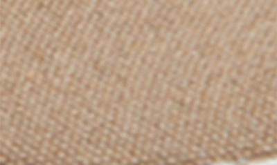 Childrenchic T-strap Canvas Sneaker In Camel