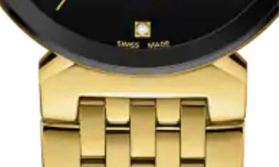 Rado Florence Watch, 30mm In Gold
