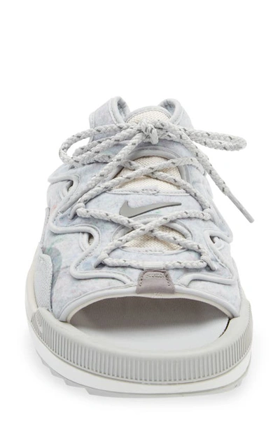 Shop Nike Offline 2.0 Mule Sneaker In Grey Fog/ Flat Pewter/ Phantom