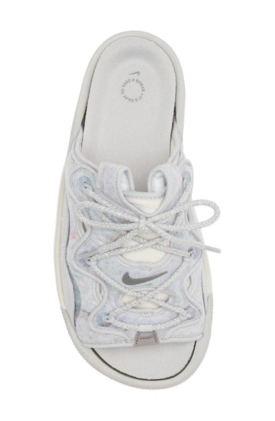 Shop Nike Offline 2.0 Mule Sneaker In Grey Fog/ Flat Pewter/ Phantom