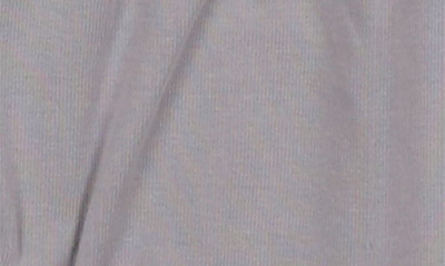 Maniere Cotton Tank Top & Bloomers Set In Grey
